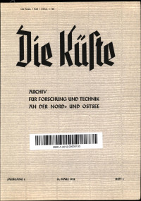 Die Küste, 01, 1