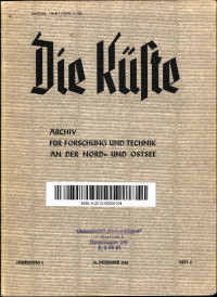 Die Küste, 01, 2