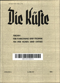 Die Küste, 06, 1