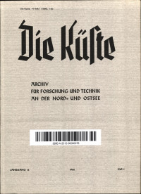 Die Küste, 14, 1