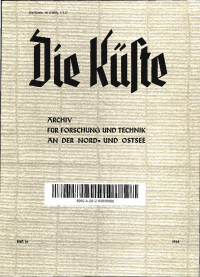 Die Küste, 16