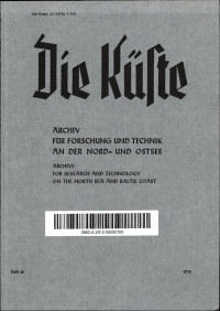 Die Küste, 32 Die Geschichte des deutschen Küstengebietes - The History of the German Coastal Area