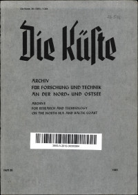 Die Küste, 36 EAK