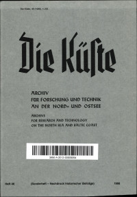 Die Küste, 46 Nachdruck historischer Beiträge