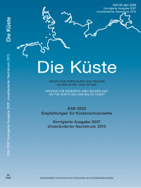 Die Küste, 65 EAK 2002, korrigierte Ausgabe 2007, unveränderter Nachdruck