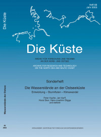 Die Küste, 66 Ostseeheft