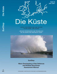 Die Küste, 73 EurOtop