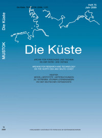 Die Küste, 75 MUSTOK