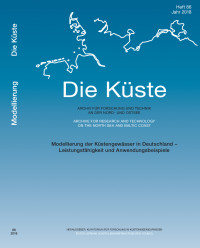  Die Küste, 86 Modellierung