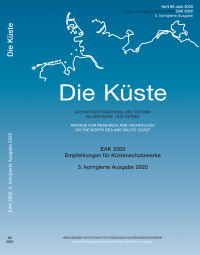 Die Küste, 88 EAK 2002, 3. korrigierte Ausgabe