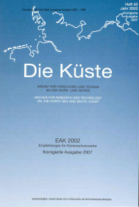 Die Küste, 65 EAK 2002, korrigierte Ausgabe