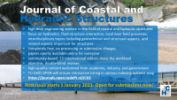 Neue Fachzeitschrift Journal of Coastal and Hydraulic Structures (JCHS)